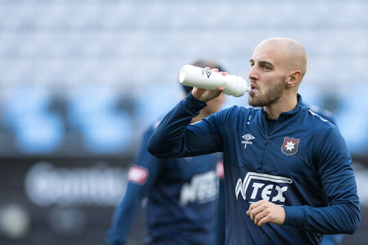 Örgrytes Amel Mujanic