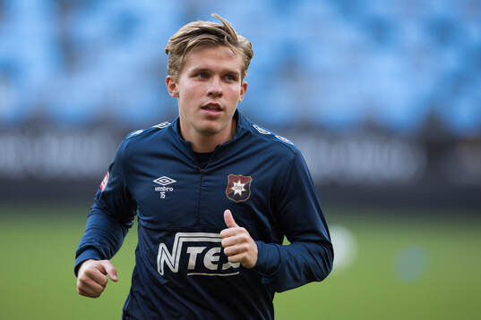 Örgrytes Isak Dahlqvist