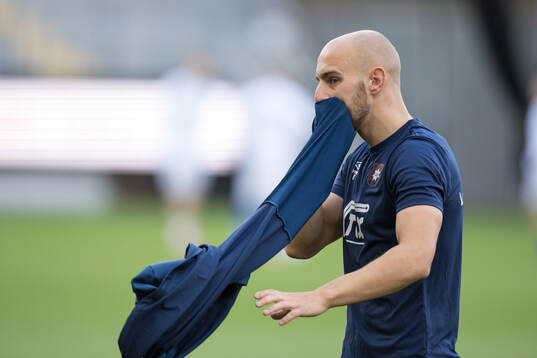 Örgrytes Amel Mujanic