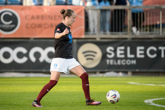 Malmö FFs Anna Plantin