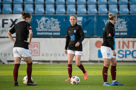 Malmö FFs Matilda Kristell