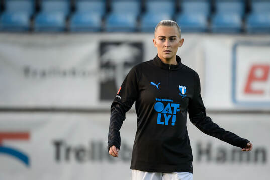 Malmö FFs Nellie Lilja