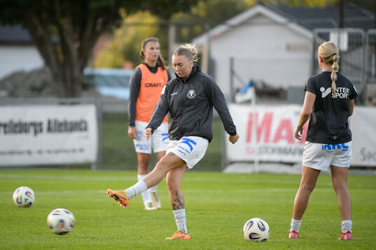 Trelleborgs Linnea Prambrant