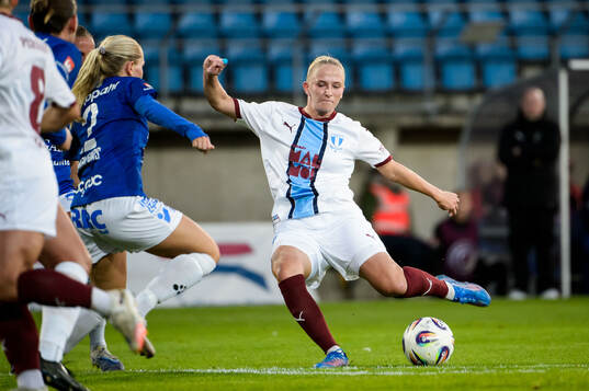 Malmö FFs Tuva Skoog