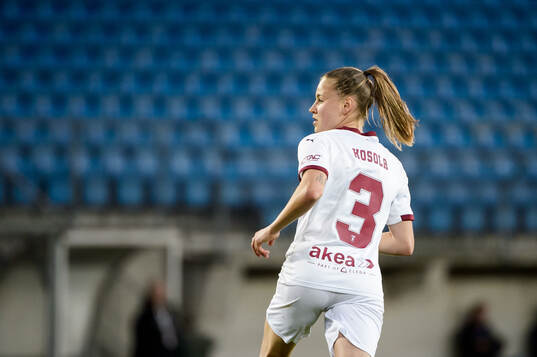 Malmö FFs Katariina Kosola