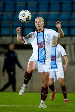 Malmö FFs Mia Persson