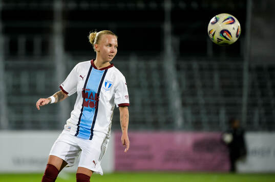 Malmö FFs Nathalie Hoff Persson