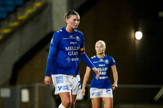 Trelleborgs Saga Ollerstam lämnar planen