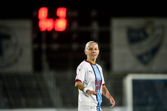 Malmö FFs Nathalie Hoff Persson