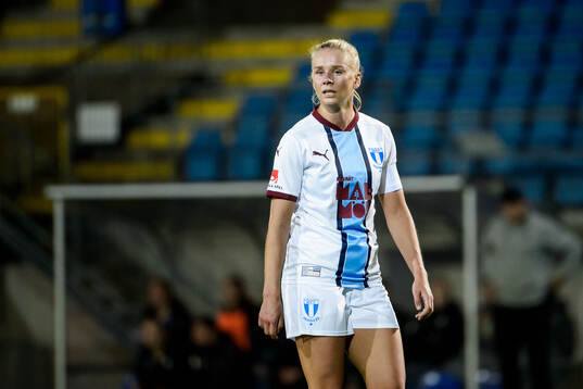 Malmö FFs Nellie Lilja