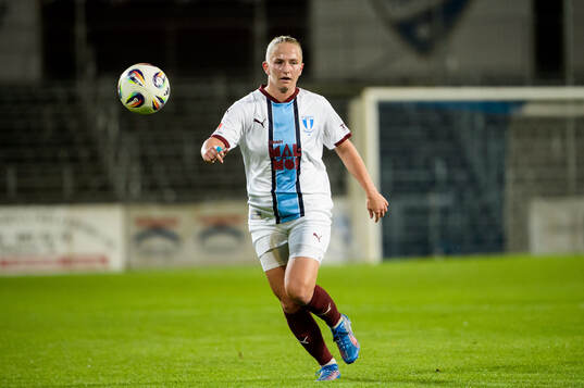 Malmö FFs Tuva Skoog
