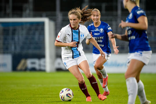 Malmö FFs Matilda Kristell
