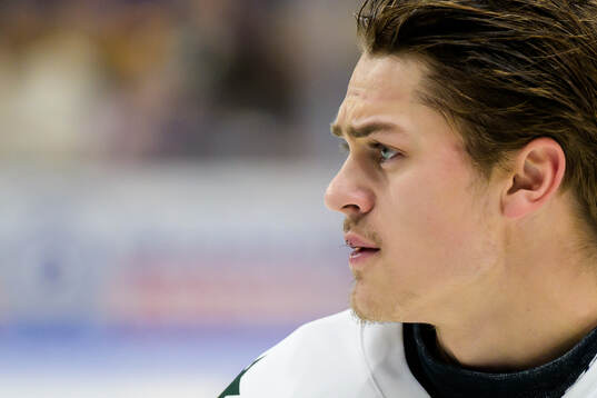 Färjestads Lucas Forsell