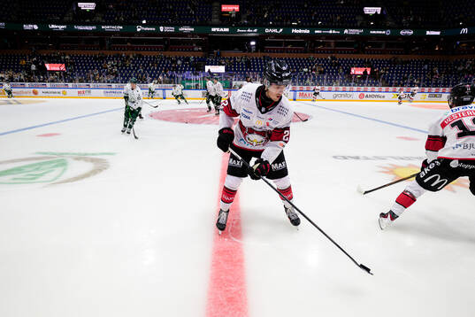 Malmö Redhawks Janne Kuokkanen