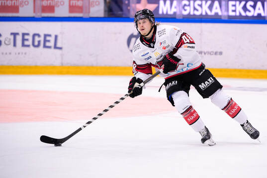 Malmö Redhawks Lauri Pajuniemi