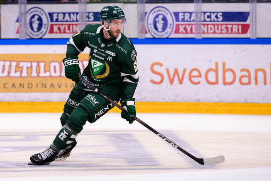 Färjestads Radim Zohorna