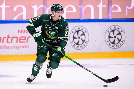 Färjestads Gabriel Carlsson