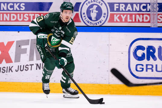 Färjestads Joel Kellman
