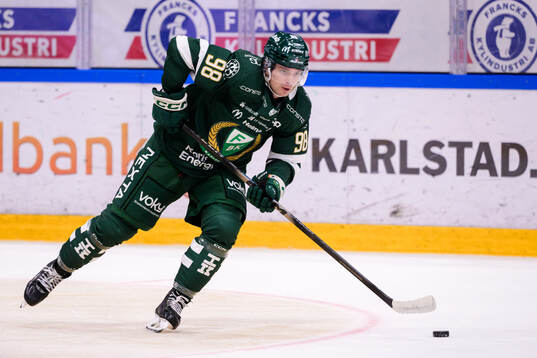 Färjestads Marian Studenic