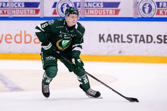 Färjestads Albert Wikman