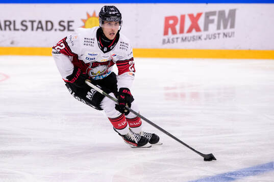 Malmö Redhawks Janne Kuokkanen