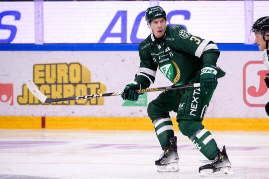 Färjestads Ronald Knot