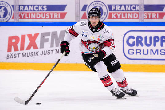 Malmö Redhawks Patrik Norén