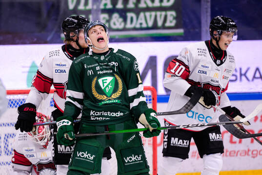 Färjestads Jack Berglund