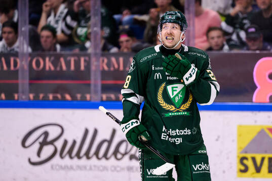 Färjestads Emil Alba