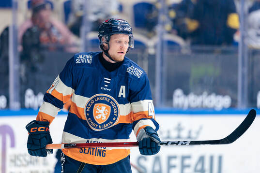 Växjös Ludvig Nilsson
