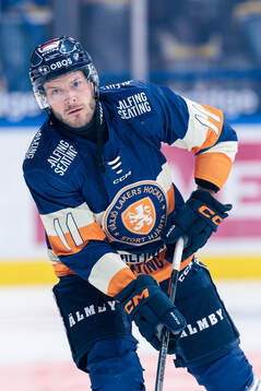 Växjös Brogan Rafferty
