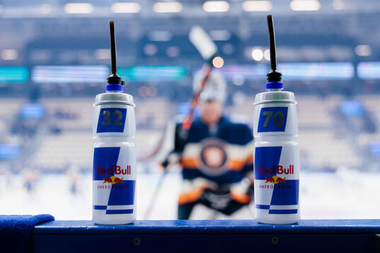 Red Bull vattenflaskor