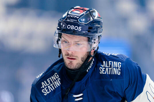 Växjös Brogan Rafferty