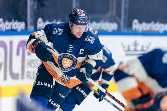 Växjös Joel Persson