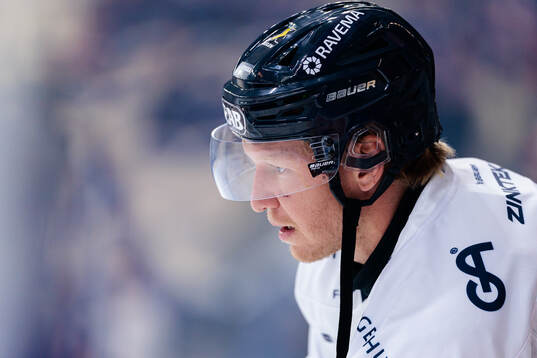 HV71s Andreas Borgman
