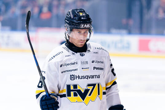 HV71s Justin Glenn Kloos