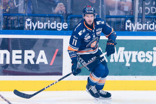 Växjös Brogan Rafferty