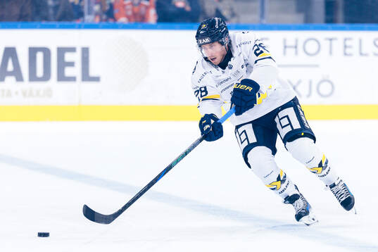 HV71s Justin Glenn Kloos