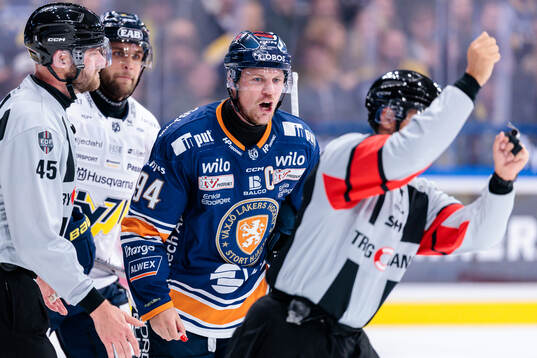 Växjös Joel Persson