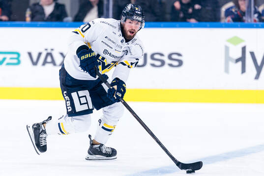 HV71s Lukas Rousek