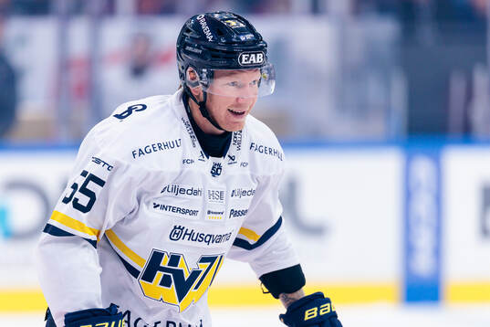 HV71s Andreas Borgman