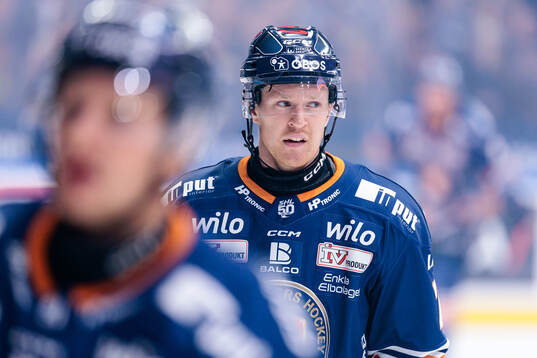 Växjös Hugo Gustafsson