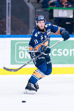 Växjös Brogan Rafferty
