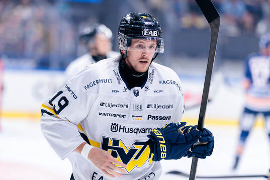 HV71s Niklas Hansson