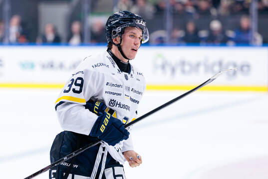 HV71s Jamiro Reber