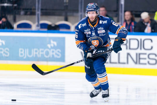 Växjös Petter Granberg