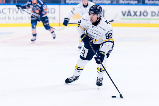 HV71s Santeri Hatakka