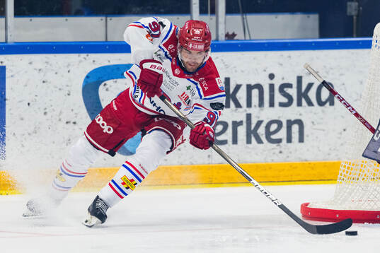 Timrås Magnus Pääjärvi