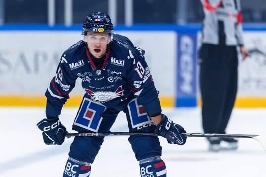 Linköpings Jakub Vrana