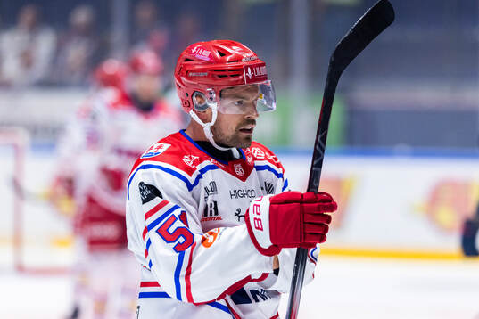 Timrås Anton Lander